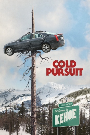 دانلود فیلم Cold Pursuit 2019 دوبله فارسی