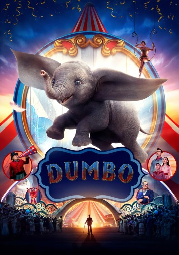 دانلود فیلم Dumbo 2019 دوبله فارسی