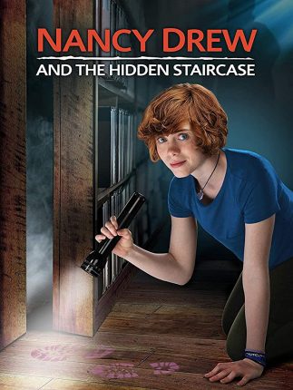 دانلود فیلم Nancy Drew and the Hidden Staircase 2019 دوبله فارسی