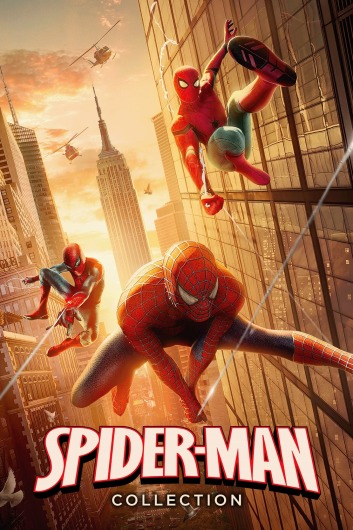 دانلود کالکشن کامل Spider Man دوبله فارسی