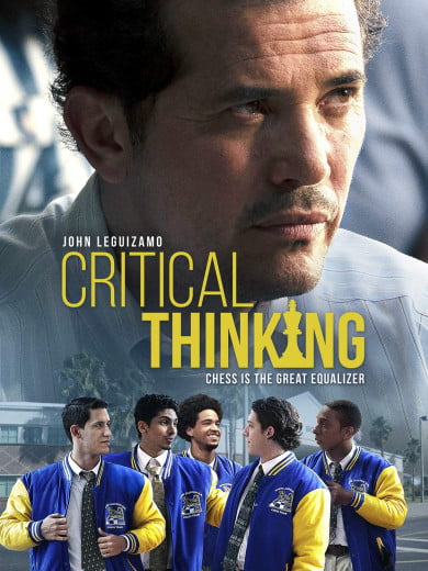 دانلود فیلم Critical Thinking 2020 دوبله فارسی