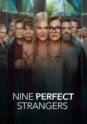 دانلود سریال Nine Perfect Strangers دوبله فارسی