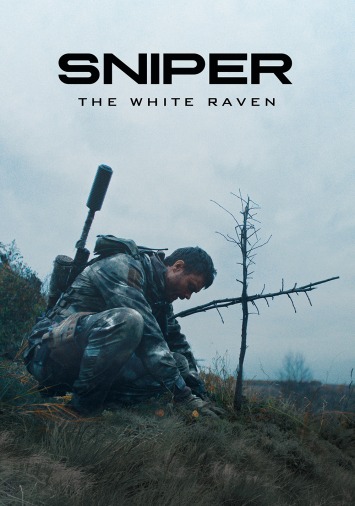 دانلود فیلم Sniper The White Raven 2022 دوبله فارسی