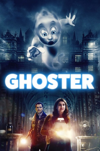 دانلود فیلم Ghoster 2022 دوبله فارسی