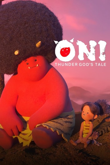 دانلود سریال Oni Thunder Gods Tale دوبله فارسی