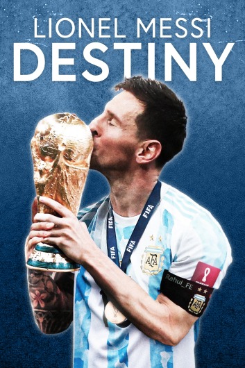 دانلود فیلم Lionel Messi Destiny 2023 دوبله فارسی