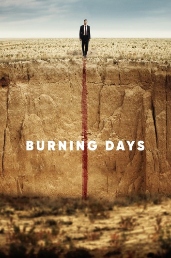 دانلود فیلم Burning Days 2022 دوبله فارسی